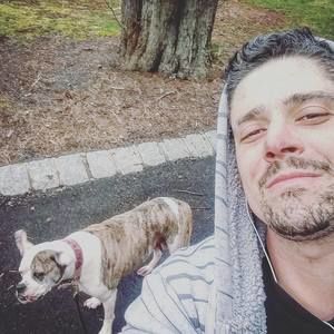 Meet your Posher, Andrew